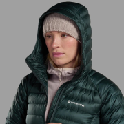 Dámska zimná bunda Montane F Anti Freeze Hoodie