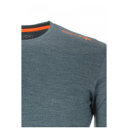 Pánske tričko Ortovox 185 Rock`n`Wool Long Sleeve M