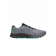 Pánske topánky Under Armour Charged Bandit TR 3 sivá Titan Gray / Black / Green Mode