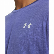 Pánske tričko Under Armour STREAKER SPLATTER SS