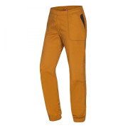 Pánske nohavice Ocún JAWS pants žltá