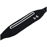 Bežecká ľadvinka Under Armour Flex Speedpocket Run Belt čierna Black / Black / Reflective