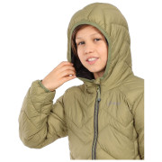 Detská bunda Kilpi Rebeki-Jb Green