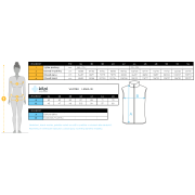 Dámska vesta Kilpi Lenia-W