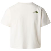 Dámske tričko The North Face W Flora Embro Regular Short Sleeve Tee-Graphic