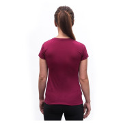 Dámske funkčné tričko Sensor Merino Active Songbirds