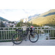 Podsedlová brašňa Blackburn Outpost Top Tube Bag