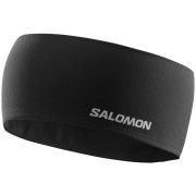 Čelenka Salomon Sense Aero Headband U čierna DEEP BLACK