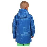 Detská bunda Kilpi Ateni-Jb dark blue