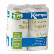 Toaletný papier Kampa Rapid