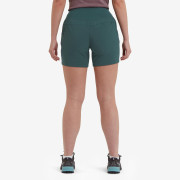 Dámske kraťasy Montane Fem Tucana Lite Shorts