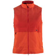 Dámska vesta Fjällräven Hoja Adventure Vest W červená Flame Orange