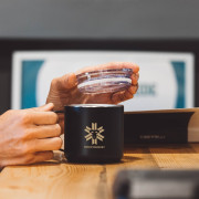 Termohrnček Snow Monkey Booster