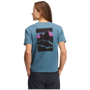 Dámske tričko Black Diamond W Mountainscape SS Tee