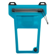 Vodotesný obal Nite Ize Runoff Waterproof Phone Pouch modrá Modrá