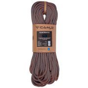 Lezecké lano Camp Elektra 9.2 - 70m modrá/oranžová Orange / Blue