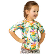 Detské tričko DucKsday Moana SS mix1 Multicolor