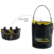 Pracovný vak Beal Genius Bucket 20l