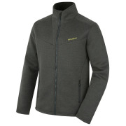 Pánsky sveter Husky Akra M tmavozelená Dark Khaki