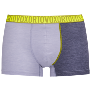 Pánske boxerky Ortovox 150 Essential Trunks M 2024 sivá Grey Blend