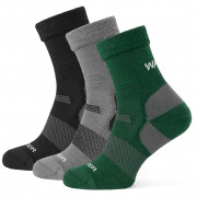 Pánske ponožky Warg Merino Hike M 3-pack