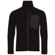 Pánska funkčná mikina High Point Interior 5.0 Jacket čierna Black