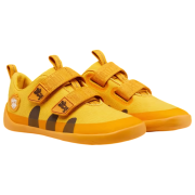Detské topánky Affenzahn Sneaker Cotton Happy oranžová Tiger