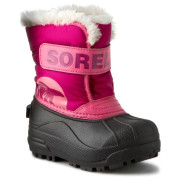 Detské topánky Sorel Childrens Snow Commander