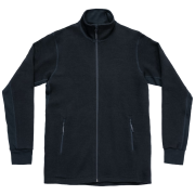 Pánska funkčná mikina Devold Thermo Wool Jkt Man čierna Ink