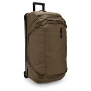 Cestovná taška Thule Chasm Recycled Rolling Duffel hnedá Deep Khaki