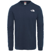 Pánske tričko The North Face Simple Dome Tee Long Sleeve