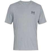 Pánske tričko Under Armour Sportstyle Left Chest SS