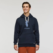 Pánska mikina Cotopaxi Cotopaxi Llama Pullover Hoodie