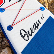 Paddleboard F2 OCEAN BOY 9'2'' BLUE