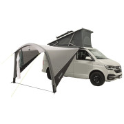 Nafukovací prístrešok Outwell Touring Canopy Air sivá