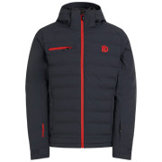 Pánska bunda Fundango Orion Padded Jacket sivá steel