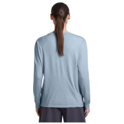Dámske funkčné tričko Icebreaker Women Mer 150 Tech Lite LS Relaxed Tee