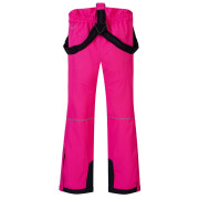 Detské lyžiarske nohavice Hannah Bennet Grl Fuchsia Purple