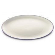 Tanier Omada SANALIVING Dinner Plate 24xh2cm