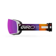 Lyžiarske okuliare Giro Article II Purple Faded Rails-Vivid Pink/Vivid Infrared