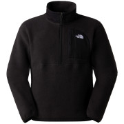 Pánska mikina The North Face M Yumiori Off Peak 1/2 Zip Jacket čierna TNF BLACK
