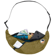 Ľadvinka Ticket To The Moon Upcycled Sling Bag Premium
