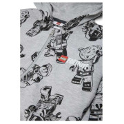 Detská mikina Lego Wear Lwsian 702 Grey