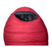 Páperový spacák Warmpeace Solitaire 1000 195 cm