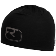 Čiapka Ortovox 120 Cool Tec Logo čierna Black Raven