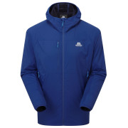 Pánska bunda Mountain Equipment Switch Pro Hooded Jacket Men's modrá Admiral Blue