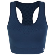 Športová podprsenka Dare 2b Dont SweatIt II Bra tmavomodrá MoonLt Denim