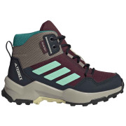 Detské topánky Adidas Terrex Ax4R R.Rdy M Red červená