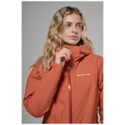 Dámska nepremokavá bunda Montane Norste Lite Jkt