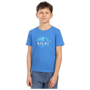 Detské tričko Kilpi Albion-Jb BLU modrá BLU